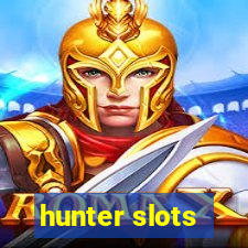 hunter slots